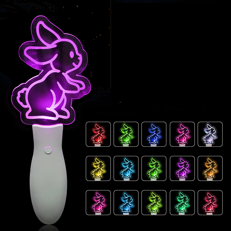Acrylic light stick