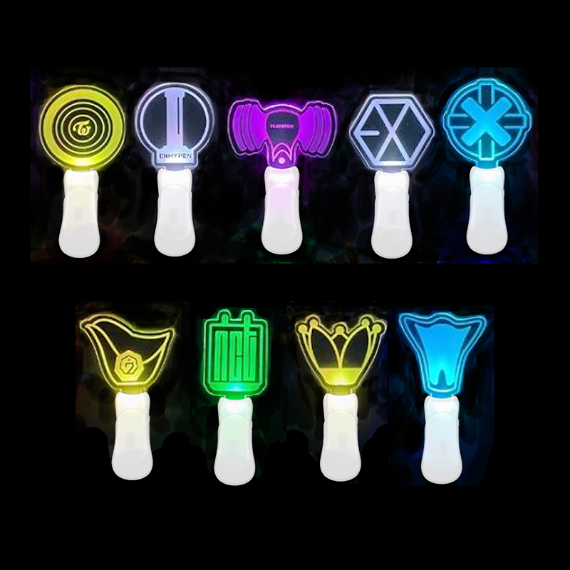 Acrylic light stick