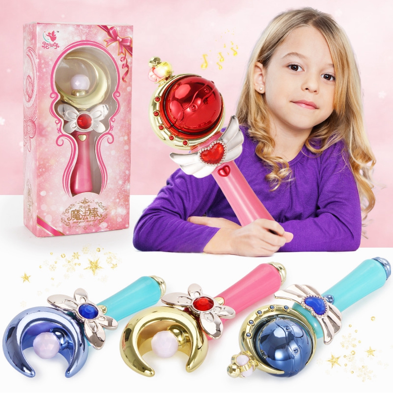 princess LED Magic Wand