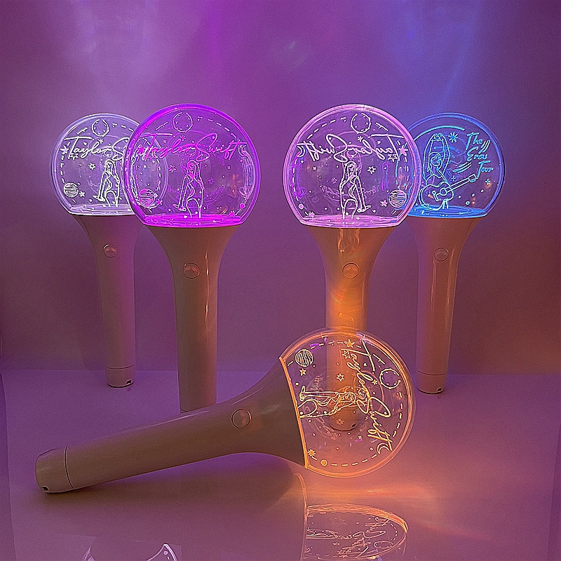 Kpop official led stick