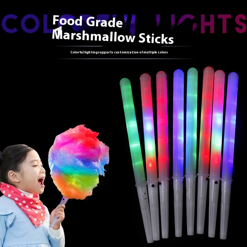 LED marshmallow stick