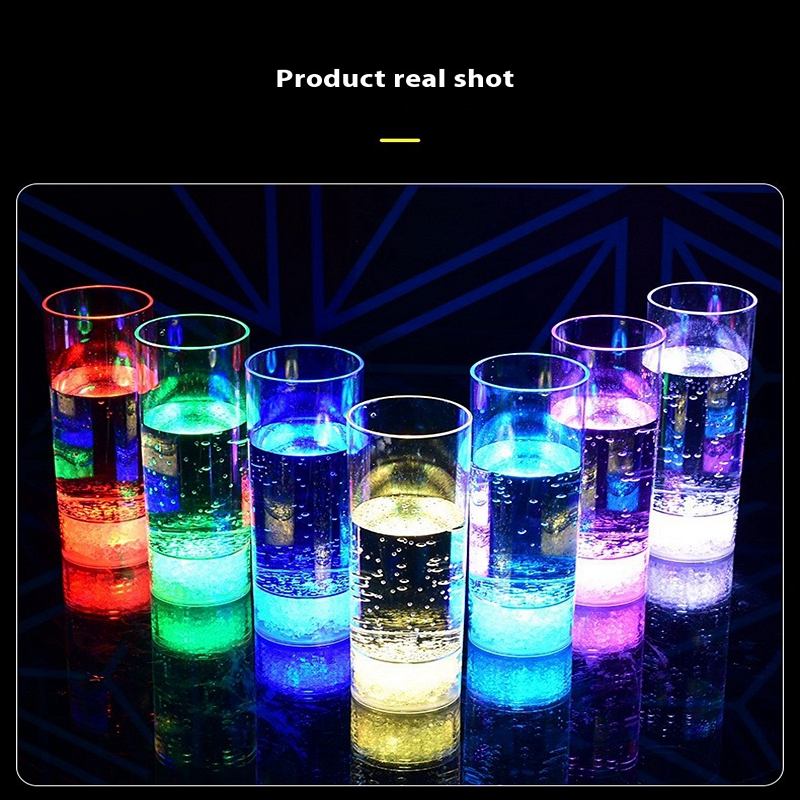 LED drinking cup
