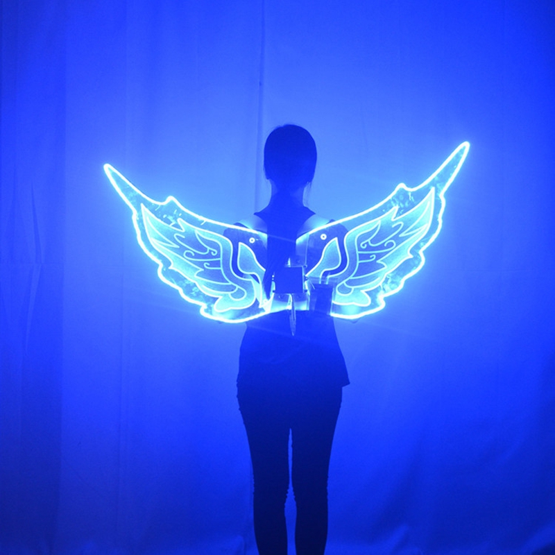LED angle wing