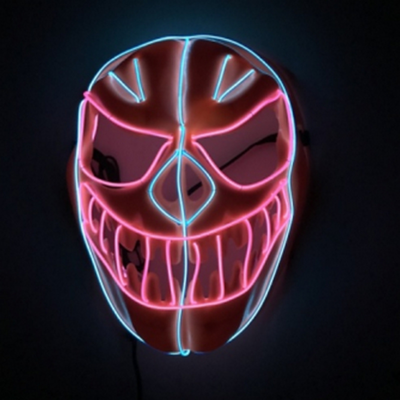 Custom EL Mask For Party 