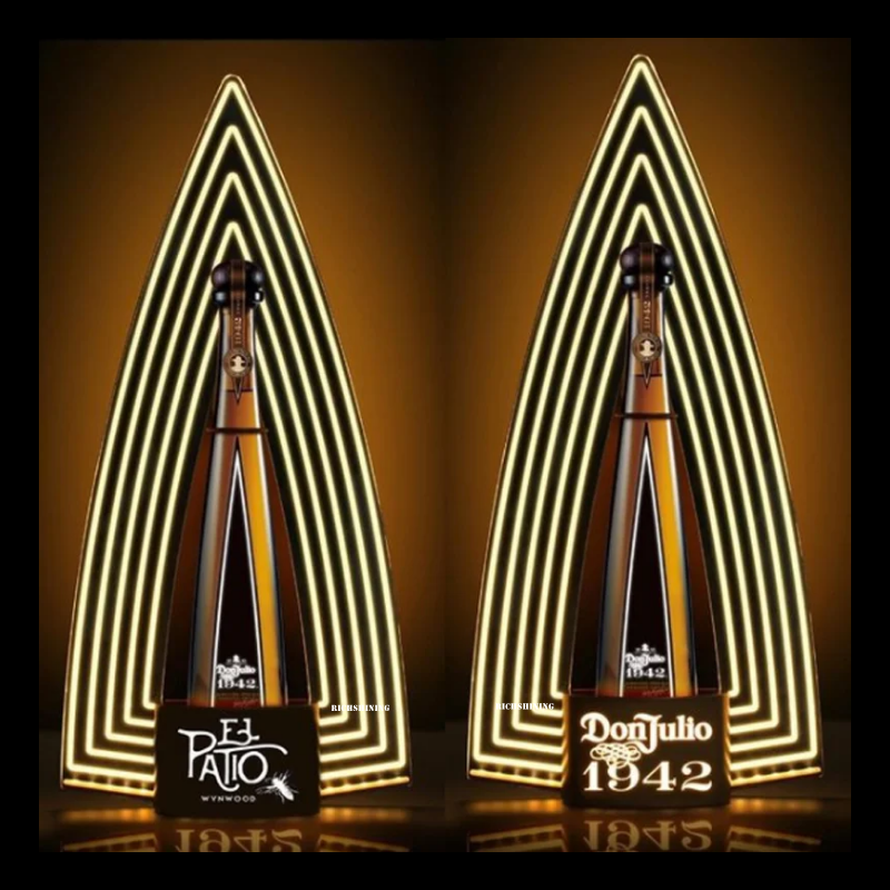 1942 LED Bottle Presenter 